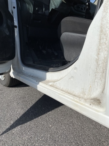 998711-72 Citroën Berlingo Van 1.6 HDi - 2010