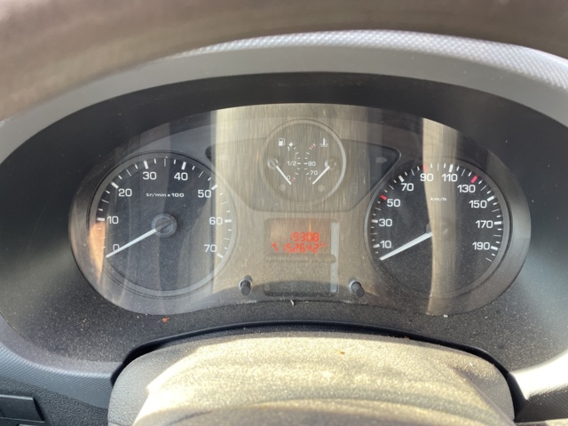 998711-77 Citroën Berlingo Van 1.6 HDi - 2010