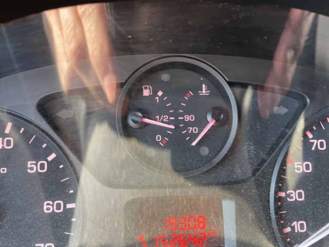 998711-81 Citroën Berlingo Van 1.6 HDi - 2010