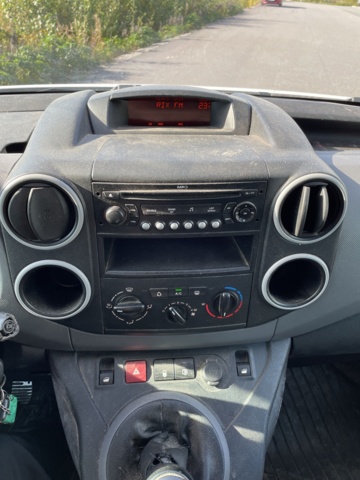 998711-83 Citroën Berlingo Van 1.6 HDi - 2010