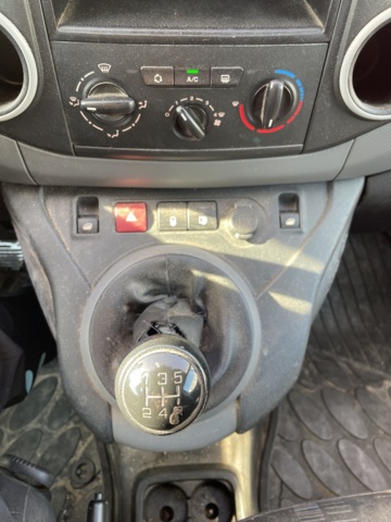 998711-84 Citroën Berlingo Van 1.6 HDi - 2010