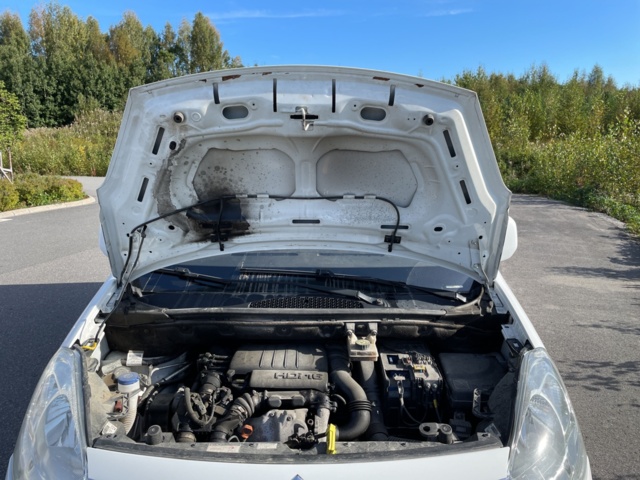 998711-95 Citroën Berlingo Van 1.6 HDi - 2010