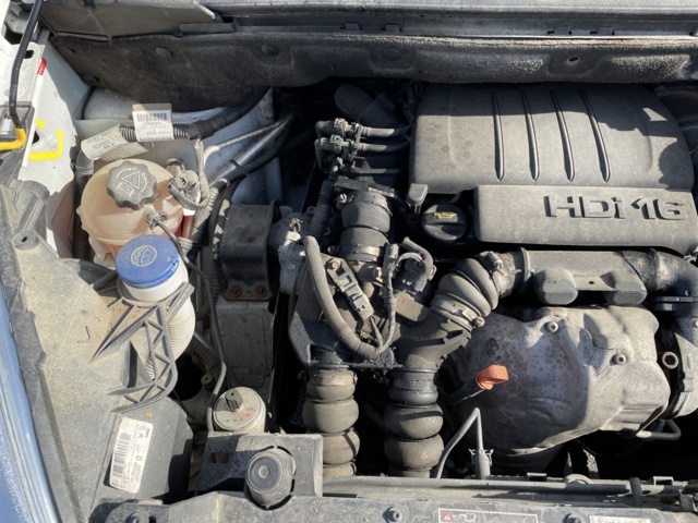 998711-96 Citroën Berlingo Van 1.6 HDi - 2010