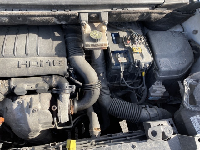 998711-97 Citroën Berlingo Van 1.6 HDi - 2010