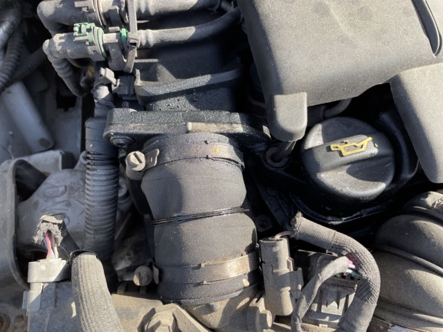 998711-98 Citroën Berlingo Van 1.6 HDi - 2010