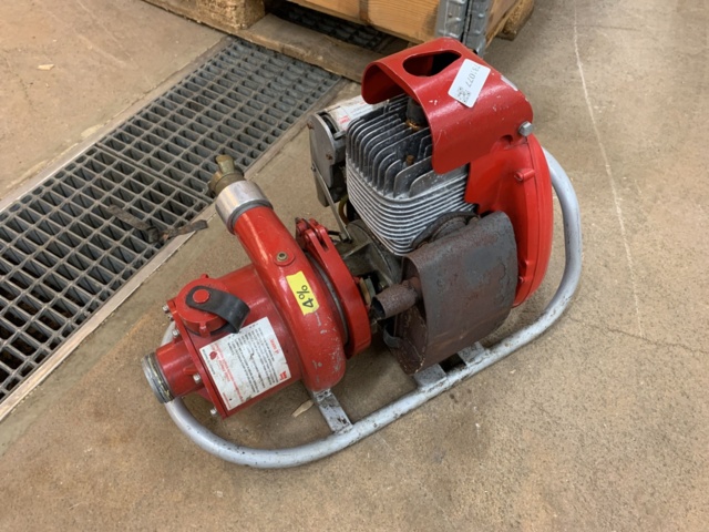 781077-1 Motorized gun Wildfire Mark-3