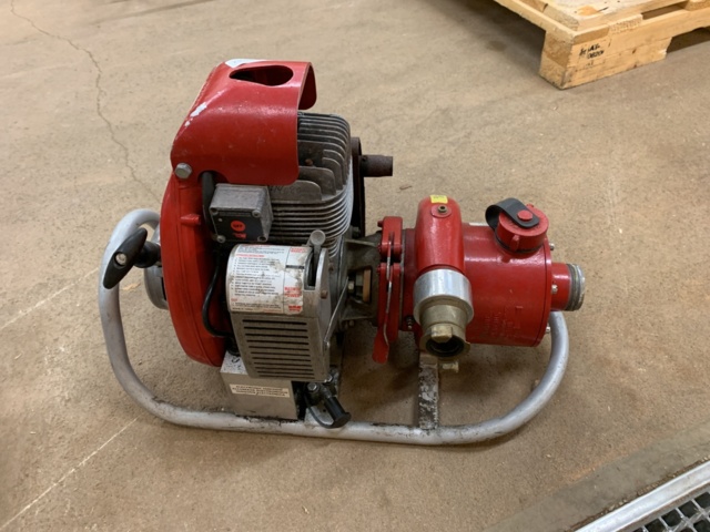 781077-2 Motorized gun Wildfire Mark-3