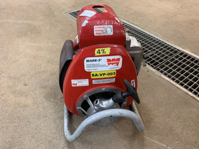 781077-3 Motorized gun Wildfire Mark-3