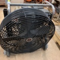 781080-2 PPV fan Unifire with petrol engine Honda 6.5hp