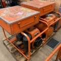 781084-1 Gasoline-driven electric generators 2 Ferm CF4000