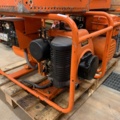781084-2 Gasoline-driven electric generators 2 Ferm CF4000