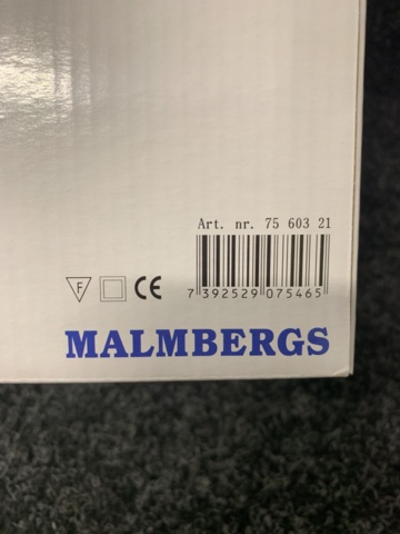 1076679-4 2 wall lights Malmbergs Bali