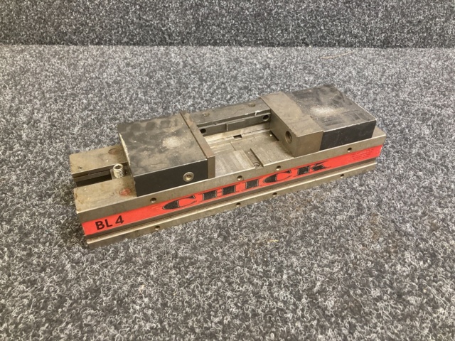 1076271-1 Hydraulic Machine Vise Chick Machine Tool BL4