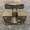 1076271-3 Hydraulic Machine Vise Chick Machine Tool BL4