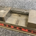 1076271-5 Hydraulic Machine Vise Chick Machine Tool BL4