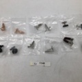 1077153-1 6 pairs (12 pcs) Blvckout cufflinks - Shipping included (1146)