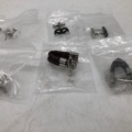1077153-4 6 pairs (12 pcs) Blvckout cufflinks - Shipping included (1146)