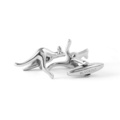1077153-5 6 pairs (12 pcs) Blvckout cufflinks - Shipping included (1146)