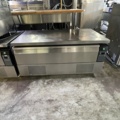 899589-1 Grill cooling bench for 3 GN 1/1 tins Tefcold - UD1-3 - P Cooler/Freezer drawer - 116 liters