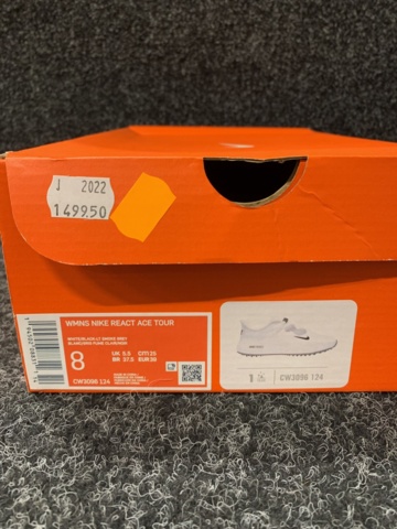 1077220-4 Golf shoe Nike Woman´s React Ace Tour p.8