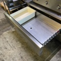899589-7 Grill cooling bench for 3 GN 1/1 tins Tefcold - UD1-3 - P Cooler/Freezer drawer - 116 liters