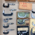 1076278-2 External micrometers MItutoyo, CEJ etc