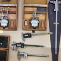 1076277-4 Assortment of measuring instruments