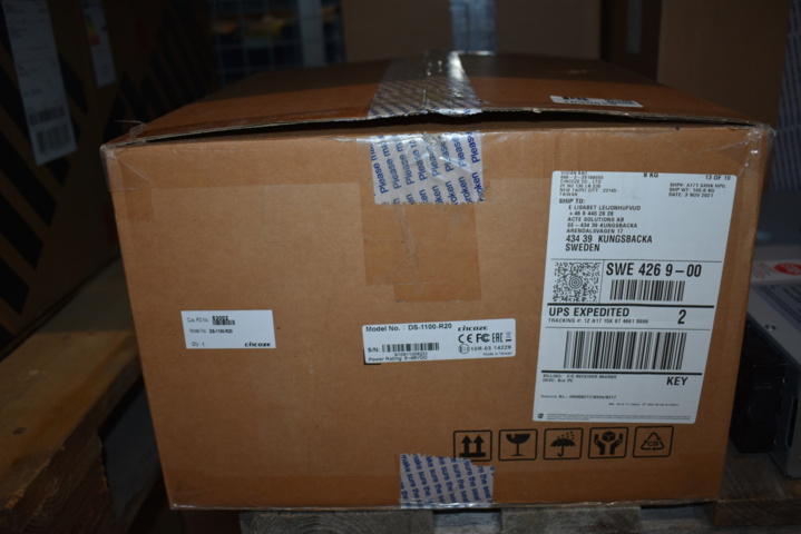 1035829-2 Cincoze DS-1100 Computer