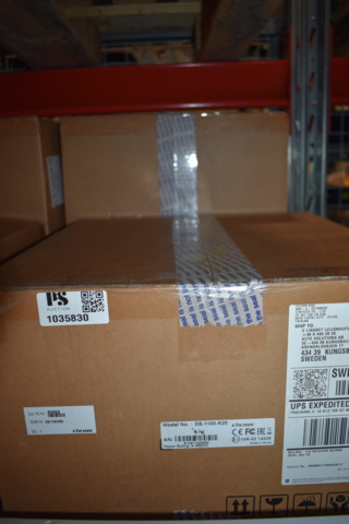 1035830-2 Cincoze DS-1100 computer