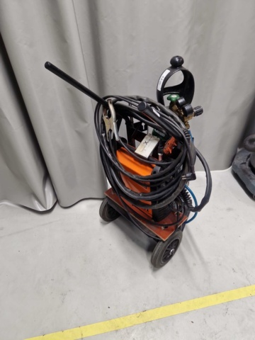 1035027-1 Kemppi tig welder Mastertig 1500