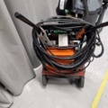 1035027-2 Kemppi tig welder Mastertig 1500