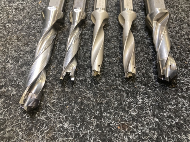 1076282-2 Plug-in drill Iscar DCN