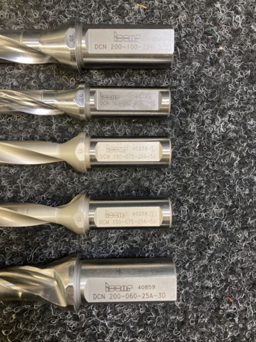 1076282-3 Plug-in drill Iscar DCN