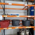 1035048-5 Pallet rack 3 sections
