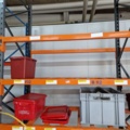1035048-6 Pallet rack 3 sections