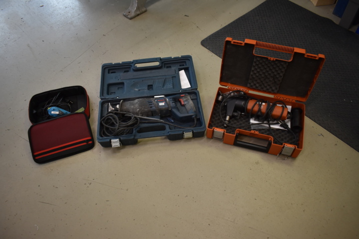 1035903-1 FEIN nibbler, tiger saw, vibropen