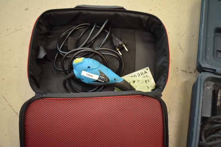 1035903-4 FEIN nibbler, tiger saw, vibropen