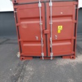 1034805-4 Container 10 feet with coolant cooler on the roof