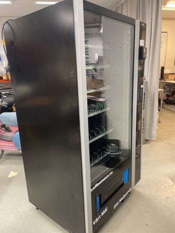 1060153-3 Vendo vending machine