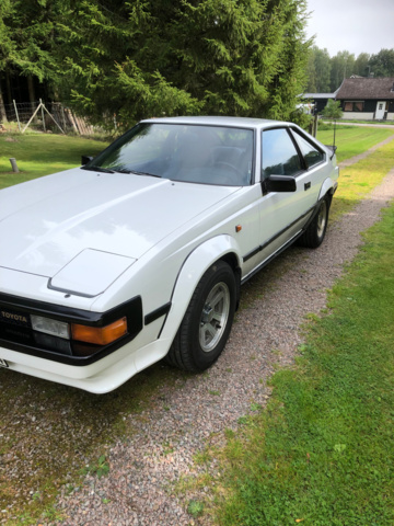 1077569-6 Toyota Celica Supra 2.8 -1986