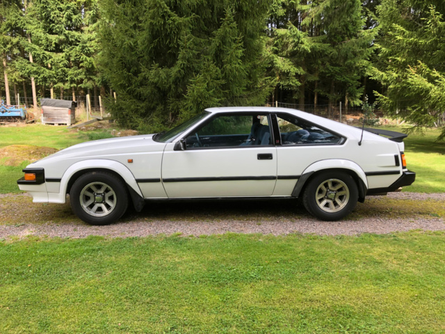 1077569-1 Toyota Celica Supra 2.8 -1986