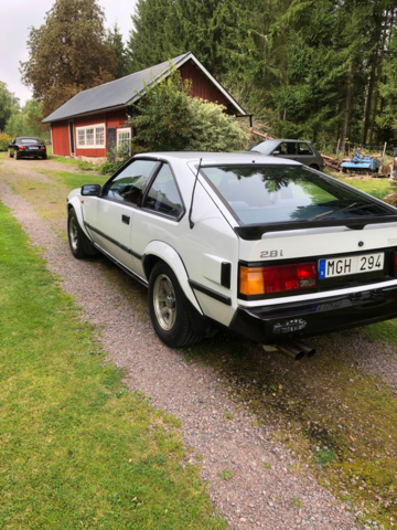 1077569-3 Toyota Celica Supra 2.8 -1986