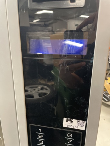 1060153-9 Vendo vending machine