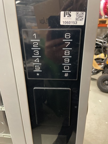 1060153-10 Vendo vending machine