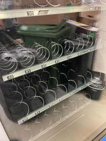 1060153-6 Vendo vending machine