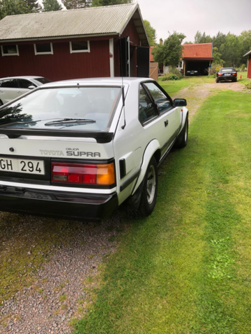 1077569-5 Toyota Celica Supra 2.8 -1986