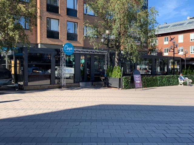 781085-3 Outdoor seating (glazing with openable windows and roof) -2022