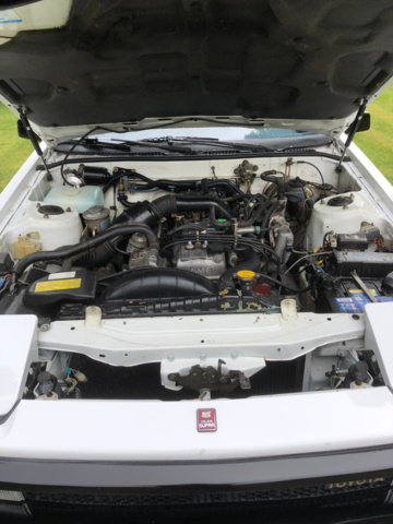 1077569-26 Toyota Celica Supra 2.8 -1986