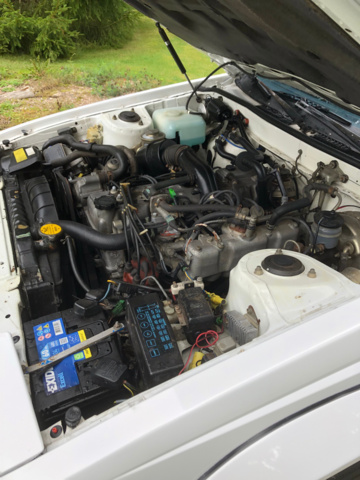 1077569-27 Toyota Celica Supra 2.8 -1986