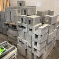 1052351-1 LECA blocks, 3 pallets